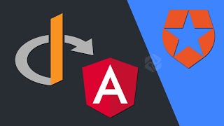 Add OpenID Connect Authentication to Angular Apps with Auth0 [upl. by Afaw]