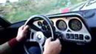 Driving a Lancia Stratos [upl. by Rickie]