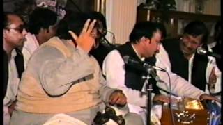 Nusrat Fateh Ali Khan Live In Paris 1989 Part 6 [upl. by Libby919]