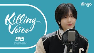 태민TAEMIN의 킬링보이스를 라이브로 – Guilty MOVE Criminal 괴도 2 KIDS Rise 사랑인 것 같아 최면 눈꽃  딩고뮤직 [upl. by Snodgrass]