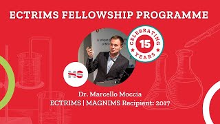 Dr Marcello Moccia shares his ECTRIMS Fellowship experience [upl. by Asirem401]