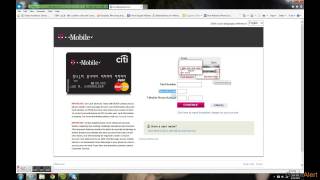 Activate TMobile Value Card by CitiGroup [upl. by Estrella]