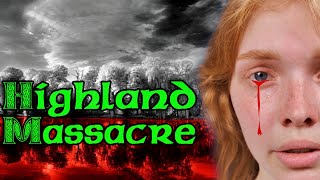 The Massacre of Highland Women  A Story of the Scottish Highland Clearances [upl. by Bea]