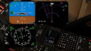 AirfoiLabs King Air 350 Autopilot with CDU Tutorial XPlane 11 [upl. by Enimzzaj985]