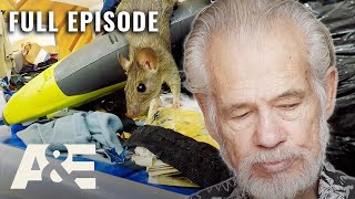 18Year Extreme Hoarder Faces Losing Home and the Woman He Loves S11 E8  Hoarders  Full Ep [upl. by Nolahc965]