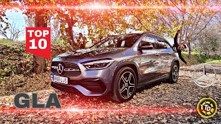 Mercedes GLA 200d AMG Line 2022 Prueba a FONDO TOP DRIVERS [upl. by Bridgette]