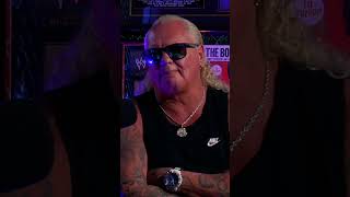 Gangrel on Concussion Protocols During The Attitude Era of The WWE [upl. by Yntirb]