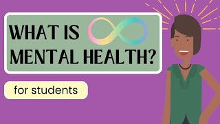 What is Mental Health A video for mental health awareness [upl. by Rimahs]