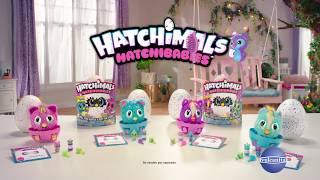 Hatchibabies ¡Cuidados especiales para tu Hatchimal [upl. by Icram888]