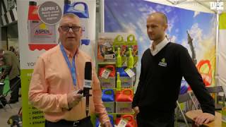 Aspen Fuel discuss the benefits of alkylate petrol at SALTEX 2018 [upl. by Gladi621]