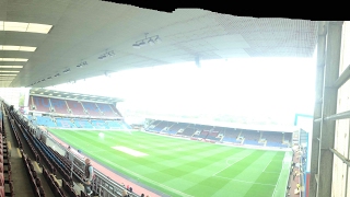 Burnley vs West Brom Groundhopping [upl. by Nylirehc]