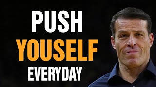 Tony Robbins Motivational Speeches 2022  Push Youself Everyday [upl. by Zack]