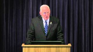 Magog Invasion  Chuck Missler [upl. by Nastassia]