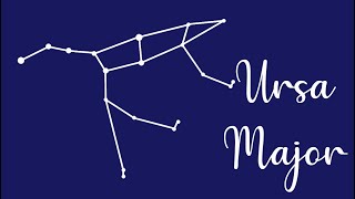 Myth of Ursa Major Constellation Quest  Astronomy for Kids FreeSchool [upl. by Rogozen]