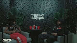 WEGOHARDTV PRESENTS  VIEWS FROM THE CITY PODCAST  TRAILER FEAT ELIZA VERSA [upl. by Abagael]