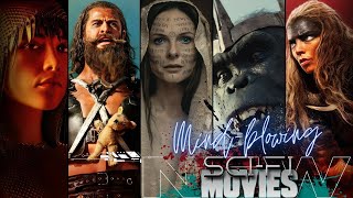 Top SciFi Movies You Cant Miss in 2025 amp 2026  Major Blockbusters Revealed [upl. by Gentilis379]