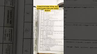 TNPSC RESEARCH QUESTIONS CONSTITUTION NO PROBLEM I WILL FULL HELP WITH SHORTCUT 🔥🔥🔥🔥🔥 [upl. by Keven]