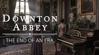 DOWNTON ABBEY THE END OF AN ERA  News That Will Shock The Fans 2025 [upl. by Artemus]