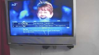 Freeview HD in Windows Media Center [upl. by Zakarias944]