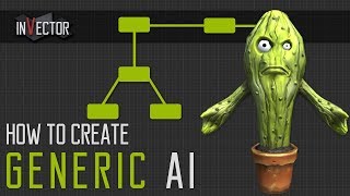 13 Invector AI Template  Generic AI pt1 [upl. by Lila]