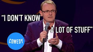 Sean Lock on Answering His Tough Kids Questions  Purple Van Man  Universal Comedy [upl. by Oicnevuj]