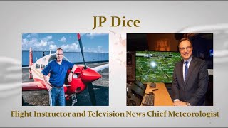 Breaking the Chain Go No Go Aviation Weather Decisions with JP Dice [upl. by Denney316]