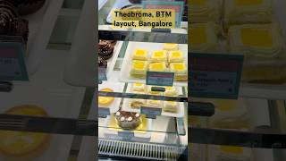 Theobroma BTM Layout Bangalore  pastries cakes savoury sandwiches and beverages [upl. by Ute]