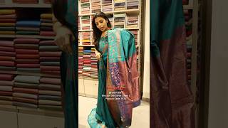 Brocade Silk Sarees  Lollipopz Lifestyle  MC Road  KottarakaraWhatsapp store at 9895718881 [upl. by Jacquette]