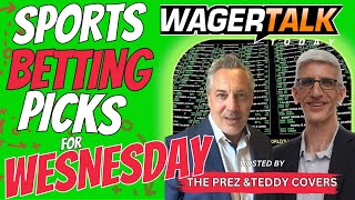 Free Sports Picks  WagerTalk Today  CFB Conference Championship Betting  CBB Picks Today  Nov 29 [upl. by Baker]