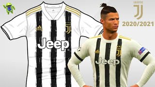 DLS 2019 JUVENTUS ALL KITS [upl. by Jorgan735]