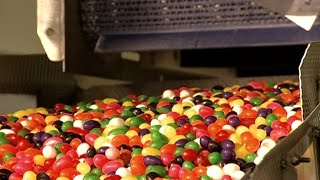 How Its Actually Made  Jelly Beans [upl. by Irehj959]