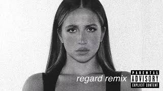 Tate McRae  Exes Regard Official Remix [upl. by Eelirrem41]