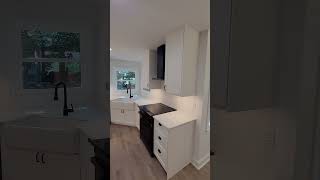 Freshly installed IKEA kitchen in Virginia Beach Take a virtual tour [upl. by Daub]