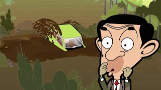 Mr Bean Crashes His Car  Mr Bean Animated season 3  Full Episodes  Mr Bean [upl. by Yerdua712]