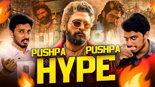 Pushpa Pushpa Song Response  Pushpa The Rule Ft PranayVarmaYouTube [upl. by Chaves854]