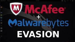 McAfee  Malwarebytes EVASION HD [upl. by Rochell304]