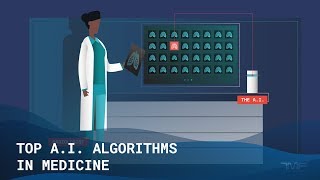 AI in Healthcare Top AI Algorithms In Healthcare  The Medical Futurist [upl. by Ayar]