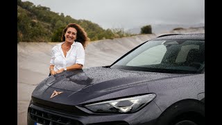 Cupra Terramar il SUV sportivo della Casa di Martorell [upl. by Ellesirg]