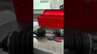 Learning about CV axles in school automobile viralvideo automechanic everythingautomotive [upl. by Magulac]