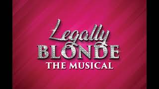 Legally Blonde Full Show Backing Tracks [upl. by Nagear]