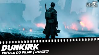 DUNKIRK  FILM amp 4K BLU RAY REVIEW [upl. by Xela174]