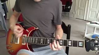 STUDENT PLAYS JIMI HENDRIX [upl. by Koran]