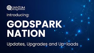 GodSpark Nation Updates Upgrades and Uploads 52024 [upl. by Htrowslle]