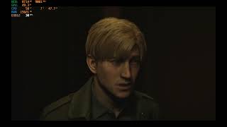 SILENT HILL 2 Remake  Room 201 Gameplay  RTX 4080 Ultimate Horror Experience [upl. by Lowndes783]