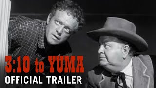 310 to Yuma 2007  Modern Trailer [upl. by Publia]