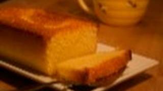 Lemon Pound Cake Come For Tea 29 [upl. by Adnama785]