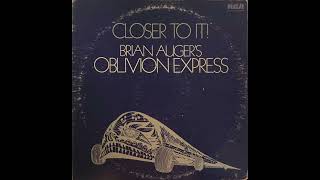 Brian Augers Oblivion Express  Closer to It 1973 jazzrock jazzfunk full album [upl. by Hanonew]