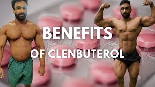 HOW DOES CLENBUTEROL WORK SIDE EFFECTS [upl. by Ellinnet]