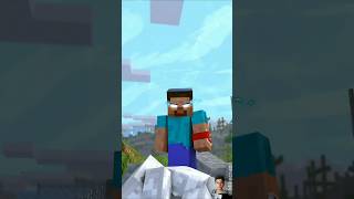 Transform Watch Zombie Becomes Herobrine To Defeat Entity 30344 minecraft minecraftanimetion [upl. by Marlena4]