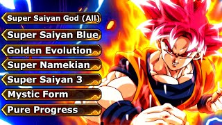 How To Unlock EVERY Awoken Skill In Dragon Ball Xenoverse 2 Updated For Super Saiyan God [upl. by Cuda981]